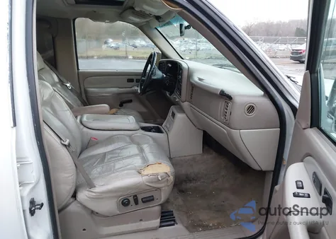 2002 Chevrolet Tahoe Lt из США, поврежденный, VIN 1GNEK13Z12J259598